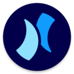 Logo of Niagara Launcher android Application 